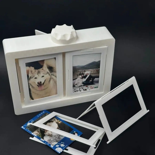 Rotating Photo Frame