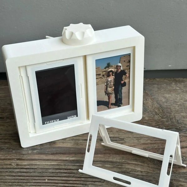 Rotating Photo Frame