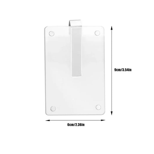 Car Visor Photo Clip